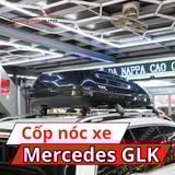 Cốp Nóc Xe Mercedes GLK