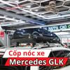 Cốp Nóc Xe Mercedes GLK