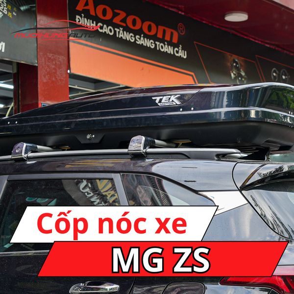 Cốp Nóc Xe MG ZS
