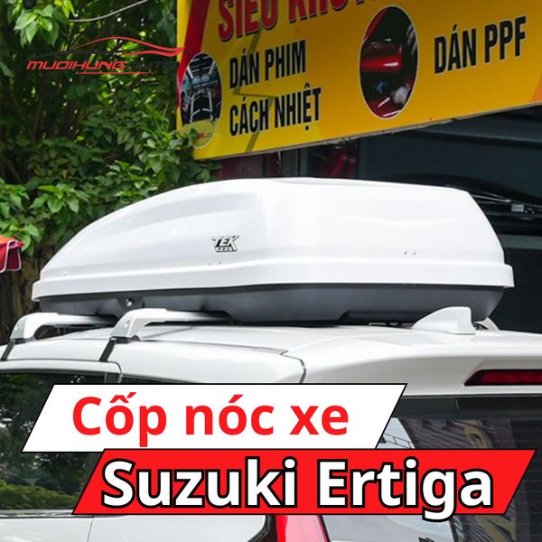 Cốp Nóc Xe Suzuki Ertiga