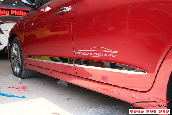 Tổng Hợp Các Phụ Kiện Trang Trí Xe Hyundai Elantra 2019