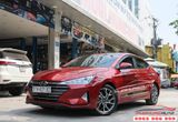 Tổng Hợp Các Phụ Kiện Trang Trí Xe Hyundai Elantra 2019