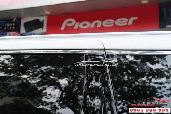 Tổng Hợp Các Phụ Kiện Trang Trí Xe Kia Sedona 2019