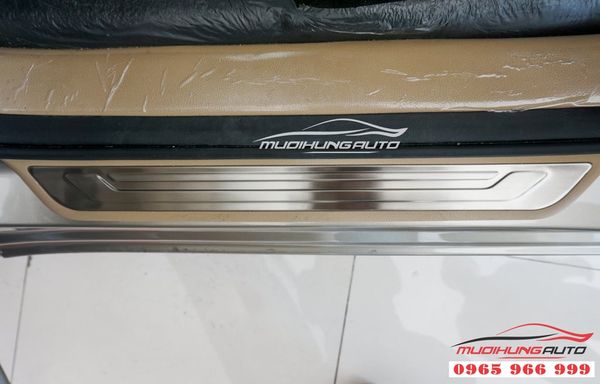 Tổng Hợp Các Phụ Kiện Trang Trí Xe Kia Sedona 2019