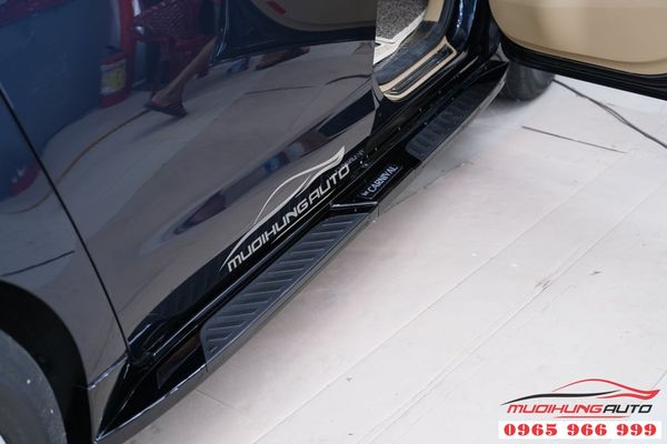 Tổng Hợp Các Phụ Kiện Trang Trí Xe Kia Sedona 2019