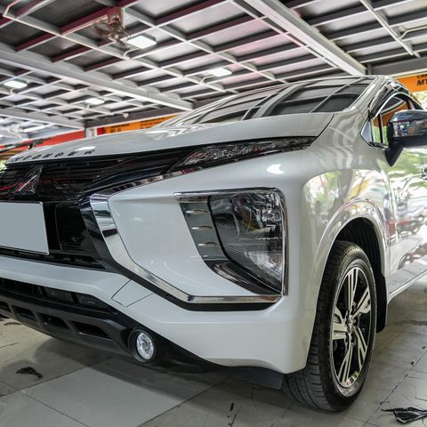Tổng Hợp Những Món Phụ Kiện Nên Lắp Đặt Cho Xe Mitsubishi Xpander