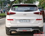 Tổng Hợp Phụ Kiện Trang Trí Xe Hyundai Tucson 2019 - 2020