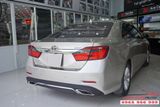 Toyota Camry 2.0 độ thành Lexus đẳng cấp