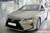 Toyota Camry 2.0 độ thành Lexus đẳng cấp