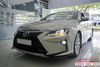 Toyota Camry 2.0 độ thành Lexus đẳng cấp