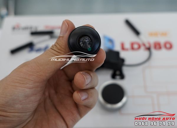 Camera 360 Độ SafeView LD980 Cao Cấp Cho Xe Toyota Camry 2019