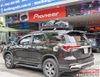 Lắp Ba Ga Để Đồ Cho Fortuner 2021 Cao Cấp