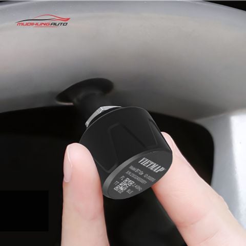 Cảm biến áp suất lốp Vietmap BT10 van ngoài