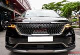 Kia Carnival 2022 Lột Xác Với Mặt Ca Lăng Cùng LED Mí Sang Trọng