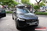 Lắp Cốp Nóc Kiểu Phi Thuyền Cao Cấp Cho Xe Volvo XC90