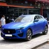 Dán Đổi Màu Cho Xe MASERATI Cực Sang Chảnh