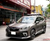 Subaru Forester Gắn Baga Mui Cong Cao Cấp