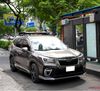 Subaru Forester Gắn Baga Mui Cong Cao Cấp