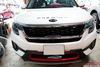 Lắp Ốp Cản Trước Sau Cho Xe Kia Seltos Chuyên Nghiệp