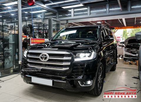 Toyota Land Cruiser 2014 Lên Đời Land Cruiser 2022