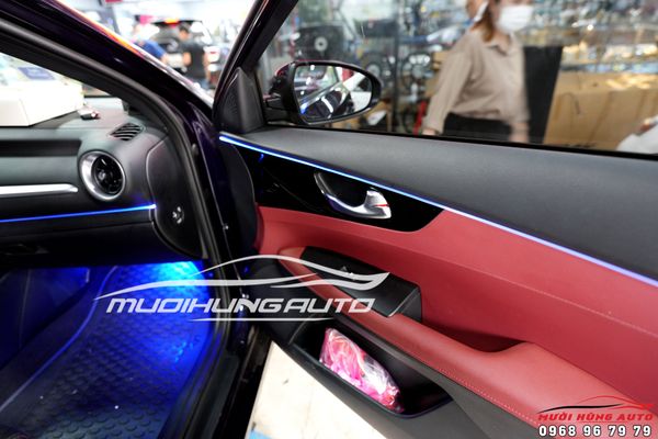 LED Nội Thất Cho Xe Kia K3 2022 Siêu Thu Hút