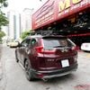 Lắp Baga Nóc Vuông Cho Xe Honda CRV