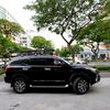 Lắp Baga Vuông Cho Xe Toyota Fortuner 2019