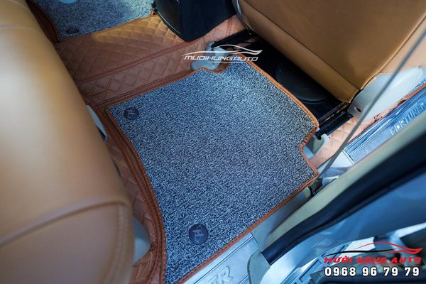 Gói Độ Nội Thất Cho Xe Toyota Fortuner 2015 Sang Trọng - Đẳng Cấp