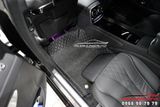 Trải Lót Sàn Da Cho Xe Mercedes S450 Chuyên Nghiệp