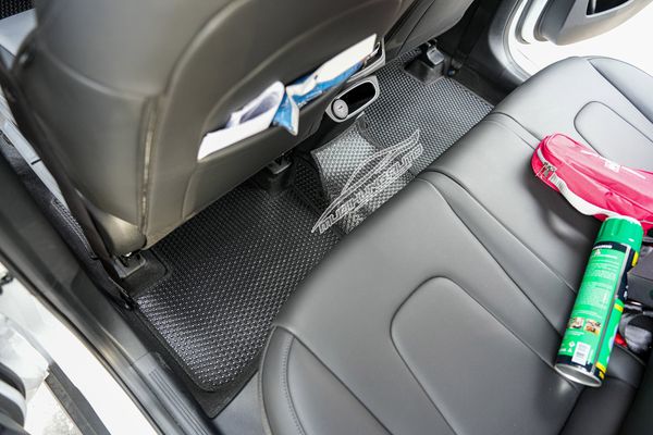 Trải Thảm Lót Sàn Kata Full Cốp Cho Xe Hyundai Creta 2022
