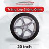 Tráng Lốp Chống Đinh Cho Lốp Ô Tô 20 Inch