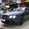 Tráng Lốp Chống Đinh Cho Xe Bentley 2009
