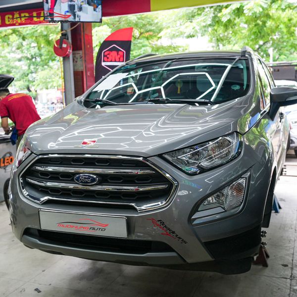 Tráng Lốp Chống Đinh Cho Xe Ford Ecosport 2019