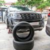 Tráng Lốp Chống Đinh Cho Xe Ford Explorer 2018