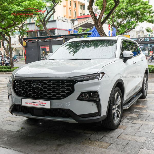 Tráng Lốp Chống Đinh Cho Xe Ford Territory 2024