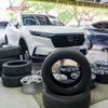 Tráng Lốp Chống Đinh Cho Xe Honda CRV 2024