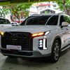 Tráng Lốp Chống Đinh Cho Xe Hyundai Palisade 2024