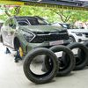 Tráng Lốp Chống Đinh Cho Xe Kia Sportage 2023
