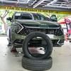 Tráng Lốp Chống Đinh Cho Xe Kia Sportage 2024