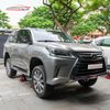 Tráng Lốp Chống Đinh Cho Xe Lexus LX570 2015