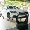 Tráng Lốp Chống Đinh Cho Xe Mercedes C300 2023