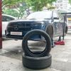 Tráng Lốp Chống Đinh Cho Xe Mercedes EQB 250 2024