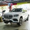 Tráng Lốp Chống Đinh Cho Xe Mercedes GLS450
