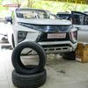 Tráng Lốp Chống Đinh Cho Xe Mitsubishi Xpander 2020
