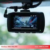 Lắp Camera Hành Trình Vietmap S70G Kết Hợp Bộ Áp Suất Lốp Xe Hyundai Accent