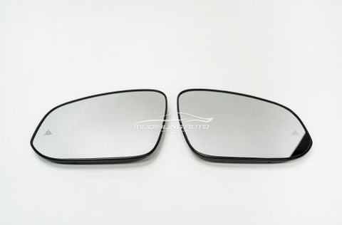 Tròng Sấy Gương Cho Xe Toyota Fortuner/ Hilux/ Cross 2017 - 2020+