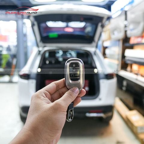 Ty cốp điện ô tô Honda HRV 2024