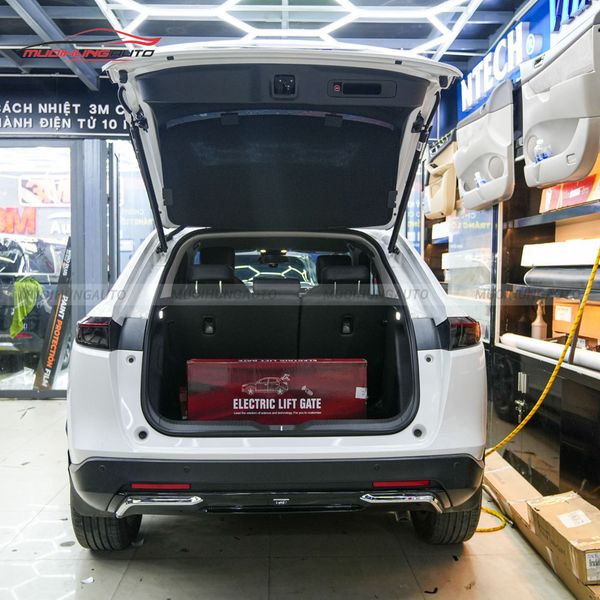 Cốp Điện Ô Tô Honda HRV 2024