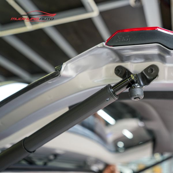 Cốp Điện Ô Tô Hyundai Santafe