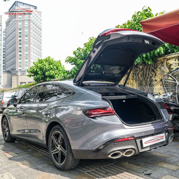 Cốp Điện Ô Tô MG MG7 2024